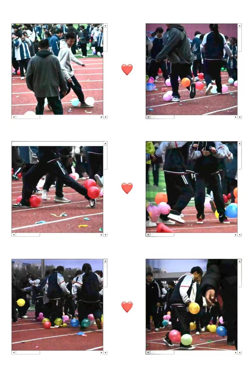 【銀外?德育】青春飛揚,活力綻放|銀外高中趣味活動